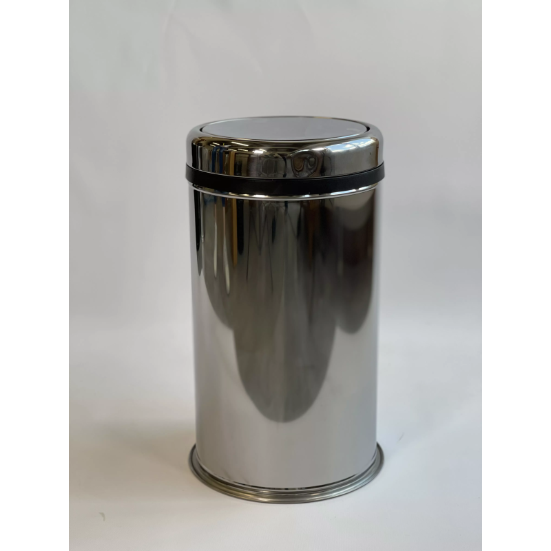 4513.20 Trash can with a rotating lid 20l, diameter 25cm
