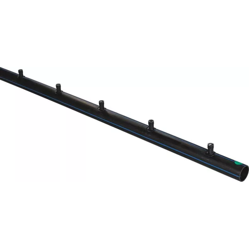 Коллектор одинарный UPONOR MELTAWAY 160 1X12 C/C500 6м