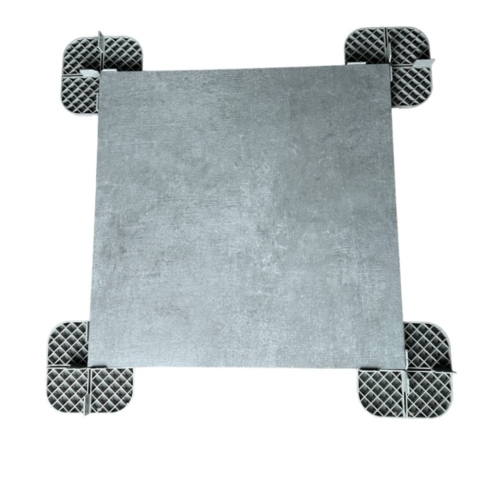 Опора фіксована для створення фальшпідлоги 16мм, нерегульована опора 16мм Опора фіксована для створення фальшпідлоги 16мм, нерегульована опора 16мм