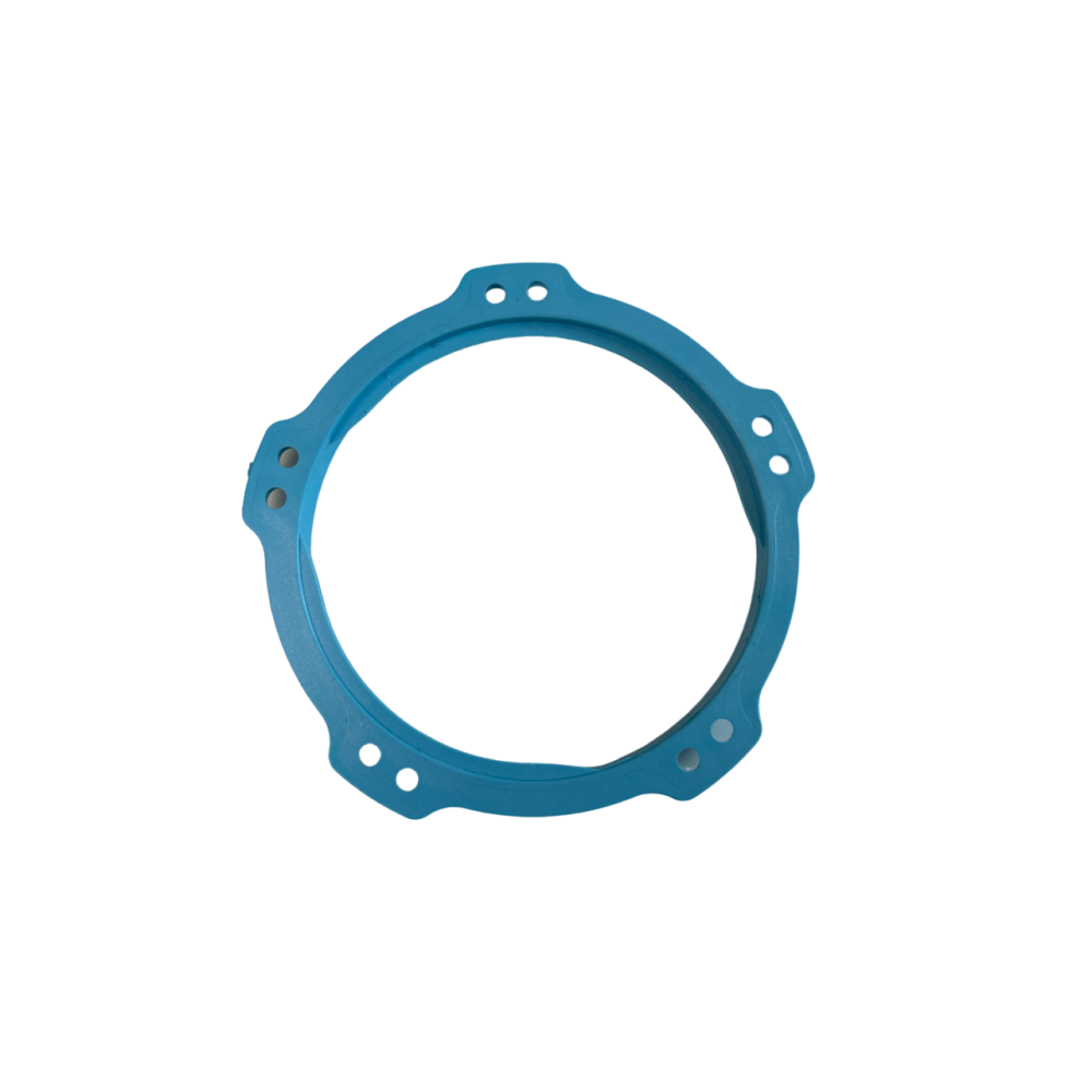 Кільце для фіксації регулювання Karoapp, (використовується для опор вище 225 мм) (K-L) Кільце для фіксації регулювання Karoapp, (використовується для опор вище 225 мм) (K-L)