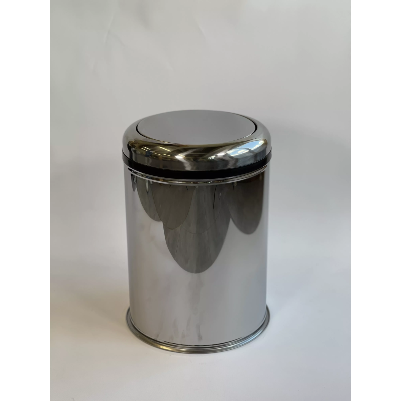4513.32 Trash can with a rotating lid 32l, diameter 31cm
