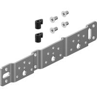 Uponor S-Press PLUS straight mounting plate 80/150mm Uponor S-Press PLUS straight mounting plate 80/150mm