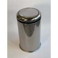 4513.45 Мусорное ведро с поворотной крышкой 45л, диаметр 31см