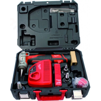 Akum. tool with heads Uponor Q&E M12/ 16RS/20/25 6bar Akum. tool with heads Uponor Q&E M12/ 16RS/20/25 6bar