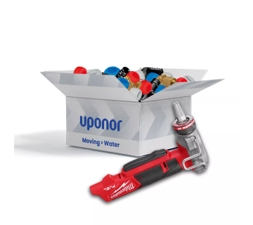 ИНСТРУМЕНТ UPONOR