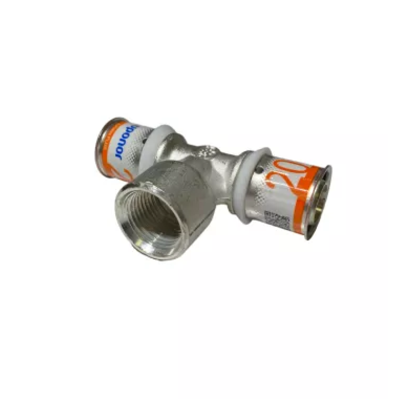 Тройник внутр. резьба Uponor S-Press PLUS 20-Rp1/2&FT-20