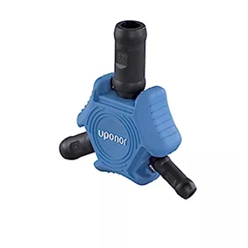 Калибратор трехразмерный ручной для труб Uponor MLC 16-20-25