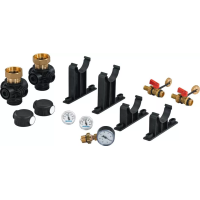 Uponor Magna K1 collector basic set Uponor Magna K1 collector basic set
