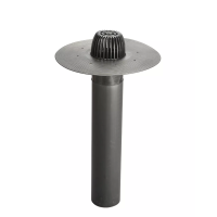 Воронка Кровельная SANSTORE 110/600мм с листоприемником