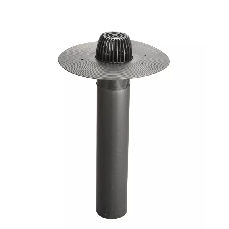 Воронка Кровельная SANSTORE 110/600мм с листоприемником