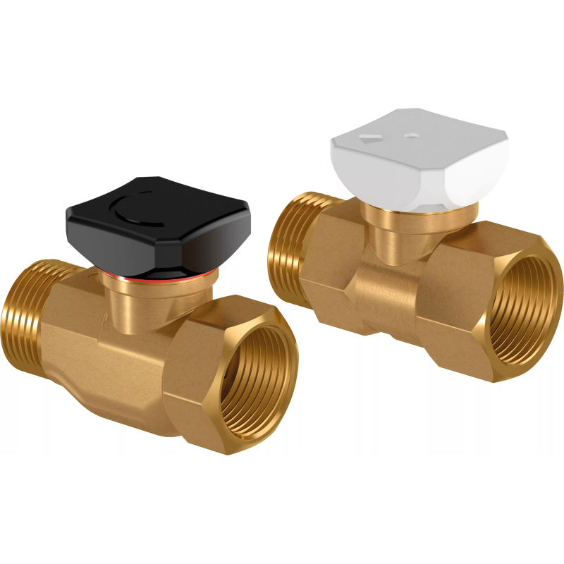 Комплект балансов. клапанов Uponor Vario G1 - Rp1