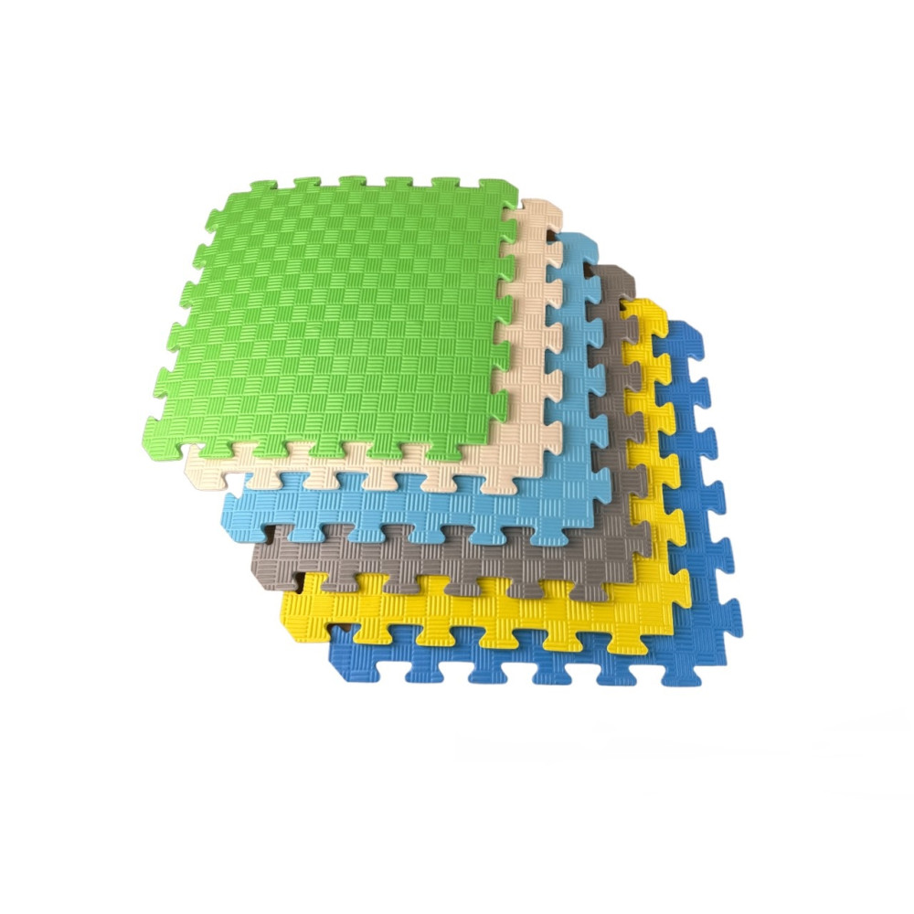 Коврик пазл EVA 50*50см толщина 10мм зеленый, мягкий теплый пол в детский 50*50см, 10мм Коврик пазл EVA 50*50см толщина 10мм зеленый, мягкий теплый пол в детский 50*50см, 10мм