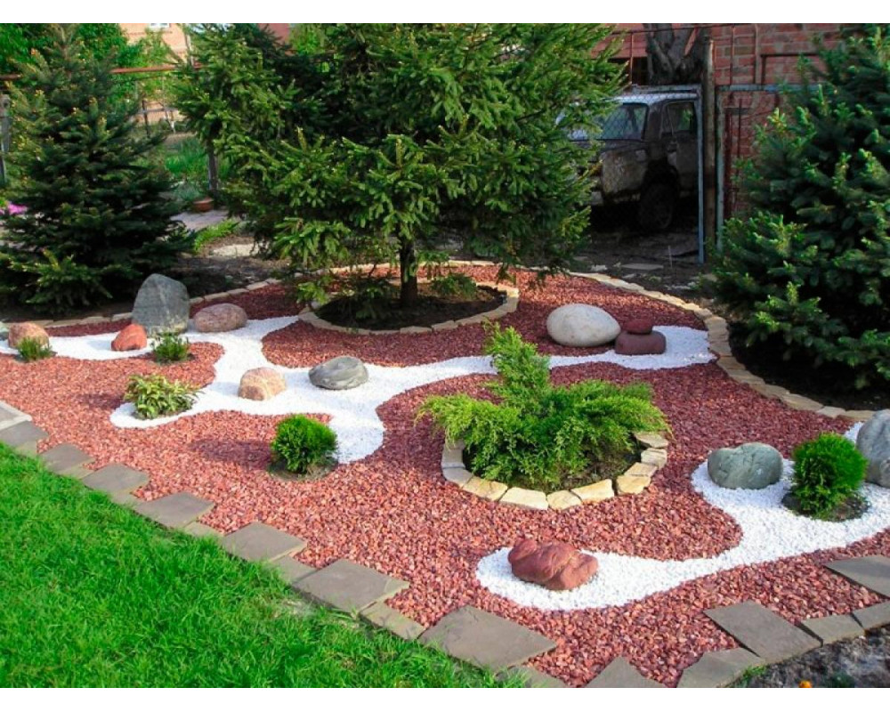 Геотекстиль для ландшафтного дизайна