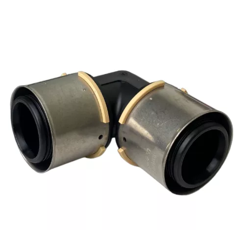 Пресс-фитинги Uponor S-Press PLUS Колено 90° PPSU 40-40