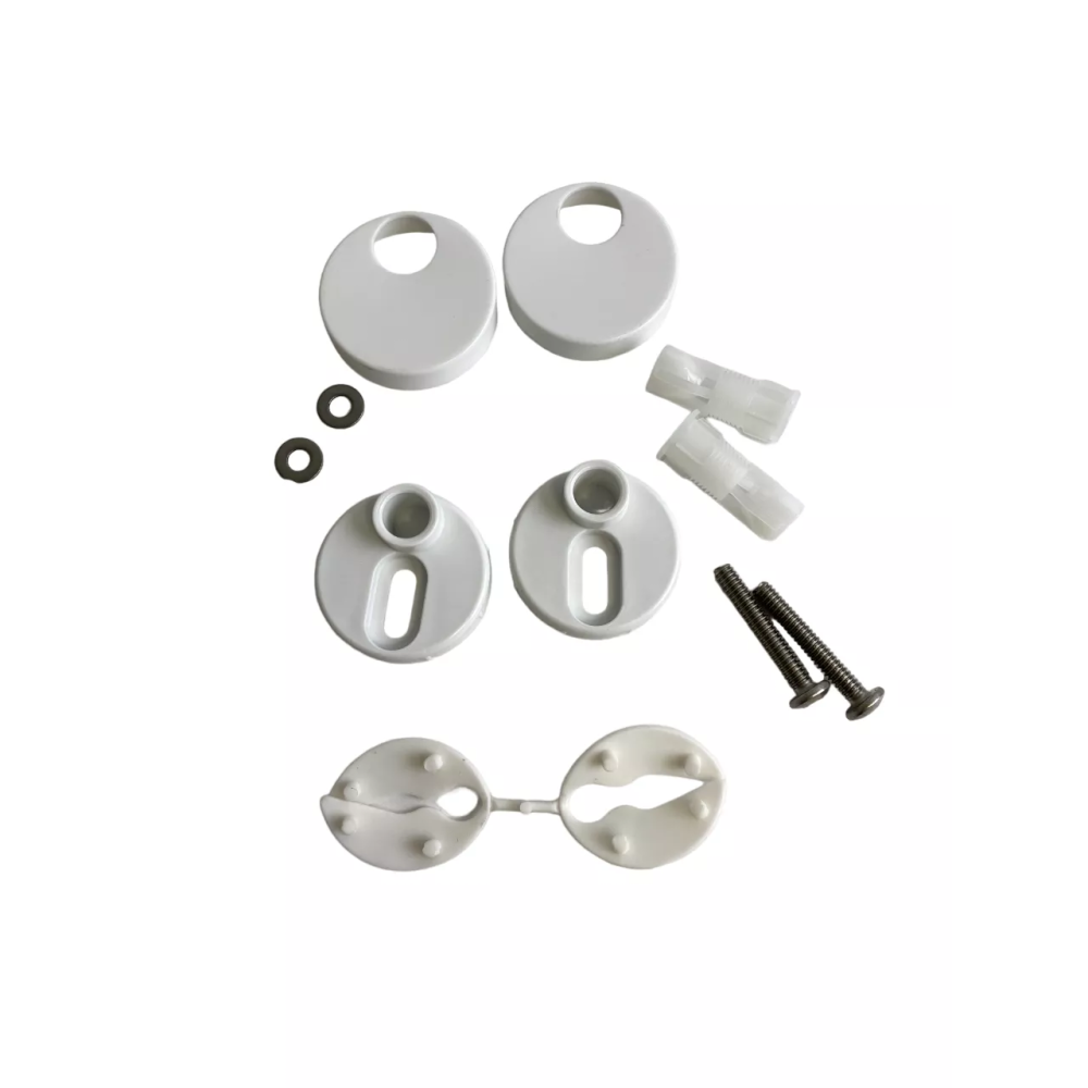 Сидіння для унітазу поліпропіленове Slim Smart 0302, антибактеріальне туалетне сидіння з функцією мікроліфту Сидіння для унітазу поліпропіленове Slim Smart 0302, антибактеріальне туалетне сидіння з функцією мікроліфту