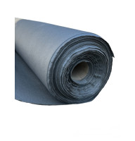 Геотекстиль термооброблений Fibertex F-20 (100 г/м.кв.), шир. 5м для розподілення різнофракційних шарів, дренажу, захисту мембран, укладання під ФЕМ