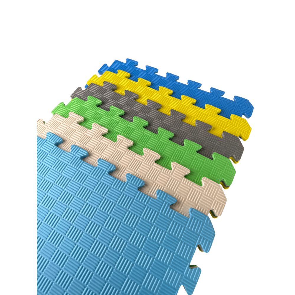 Коврик пазл EVA 50*50см толщина 10мм зеленый, мягкий теплый пол в детский 50*50см, 10мм Коврик пазл EVA 50*50см толщина 10мм зеленый, мягкий теплый пол в детский 50*50см, 10мм