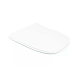 0341 Сидение для унитаза из термопласта серия Fiesta с микролифтом