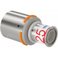 Uponor S-Press PLUS press fittings PPSU 40-25 reduction Uponor S-Press PLUS press fittings PPSU 40-25 reduction