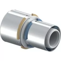 Uponor S-Press PLUS press fittings PPSU 50-40 reduction Uponor S-Press PLUS press fittings PPSU 50-40 reduction