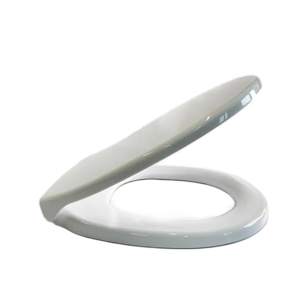 Сиденье для унитаза полипропиленовое Luande 0346, Антибактериальное туалетное сиденье с функцией микролифт Сиденье для унитаза полипропиленовое Luande 0346, Антибактериальное туалетное сиденье с функцией микролифт