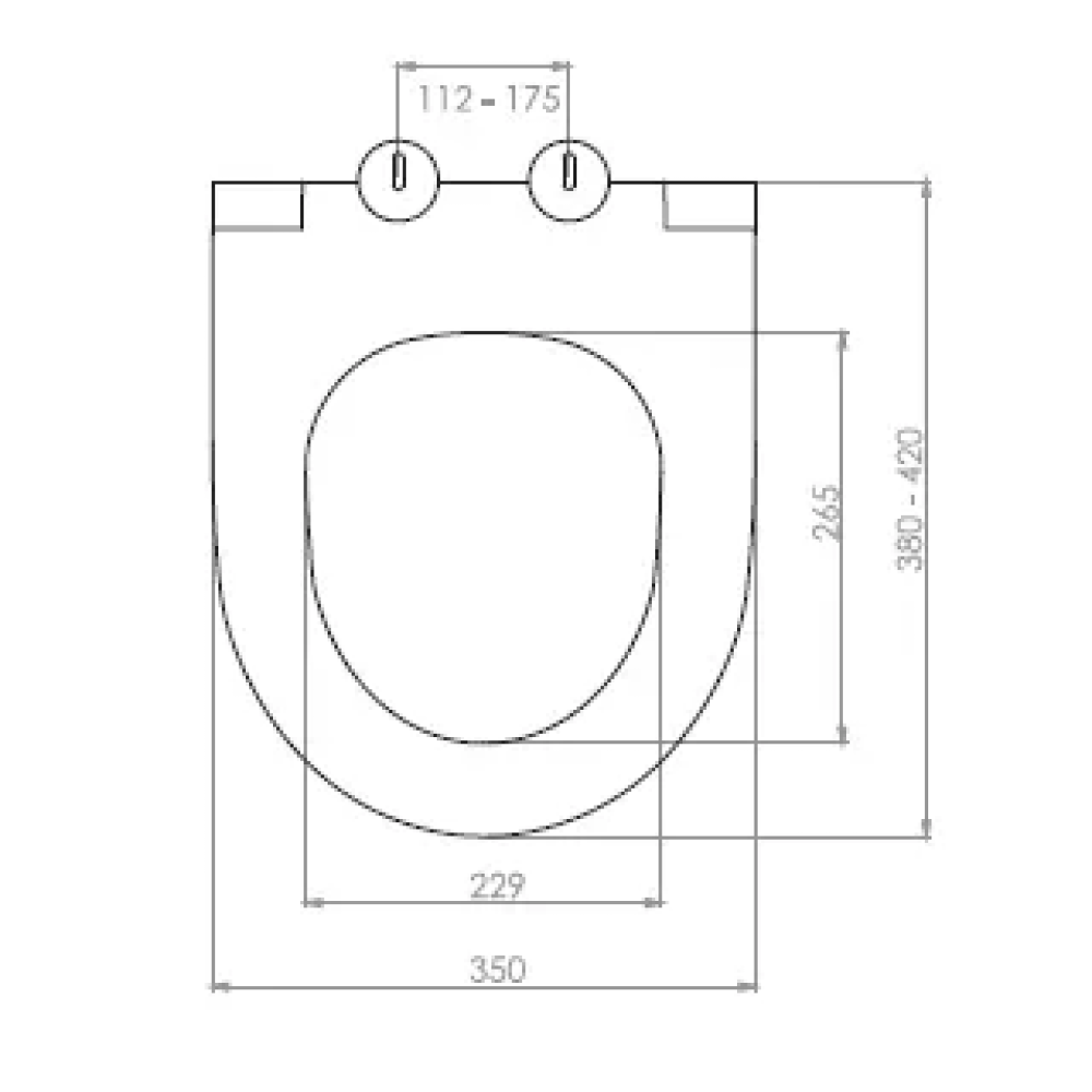 Сиденье для унитаза из дюропласта с крышкой с микролифтом Neva 0407, Крышка для унитаза усиленный материал Сиденье для унитаза из дюропласта с крышкой с микролифтом Neva 0407, Крышка для унитаза усиленный материал