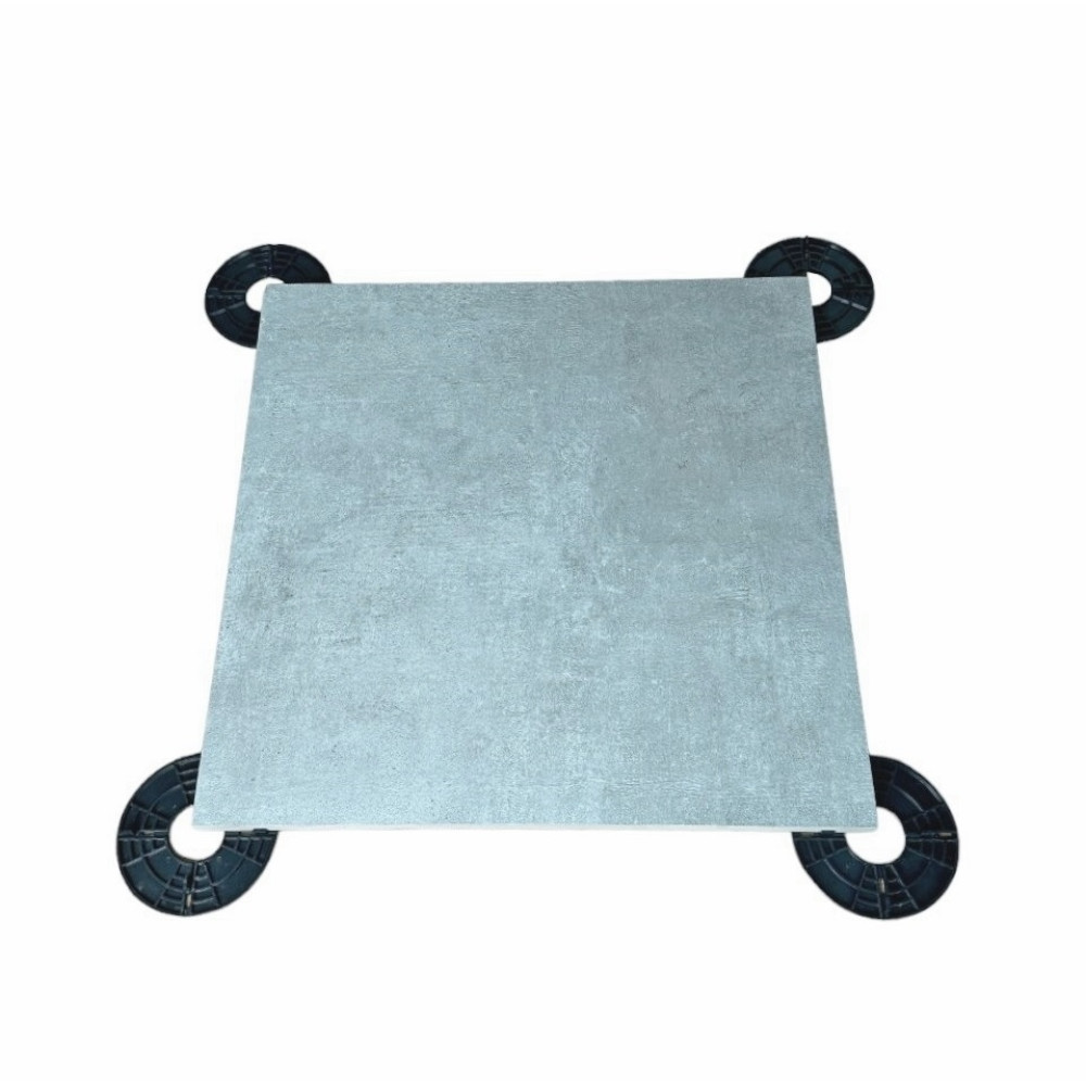 Опора фиксированная К-7 для создания фальшпола Karoapp 7мм, нерегулируемая опора 7мм Опора фиксированная К-7 для создания фальшпола Karoapp 7мм, нерегулируемая опора 7мм