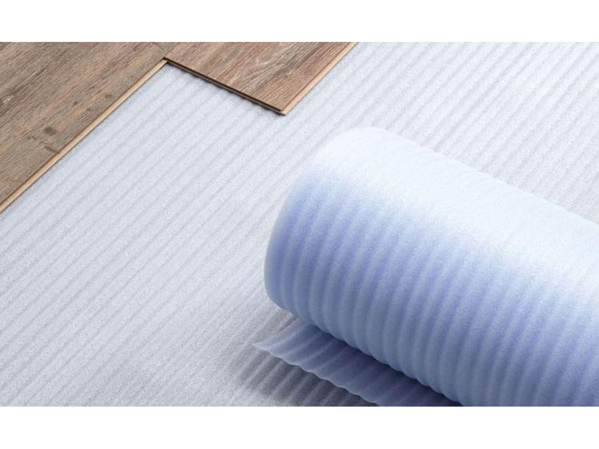 Сфери застосування спіненого поліетилену