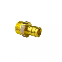 Штуцер Uponor Q&E с наруж. резьбой 25-1" НP Штуцер Uponor Q&E с наруж. резьбой 25-1" НP