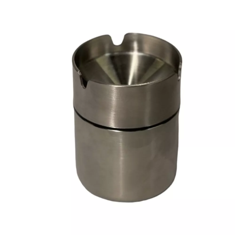 Попільниця настільна, висота 9 см, діаметр 70 мм