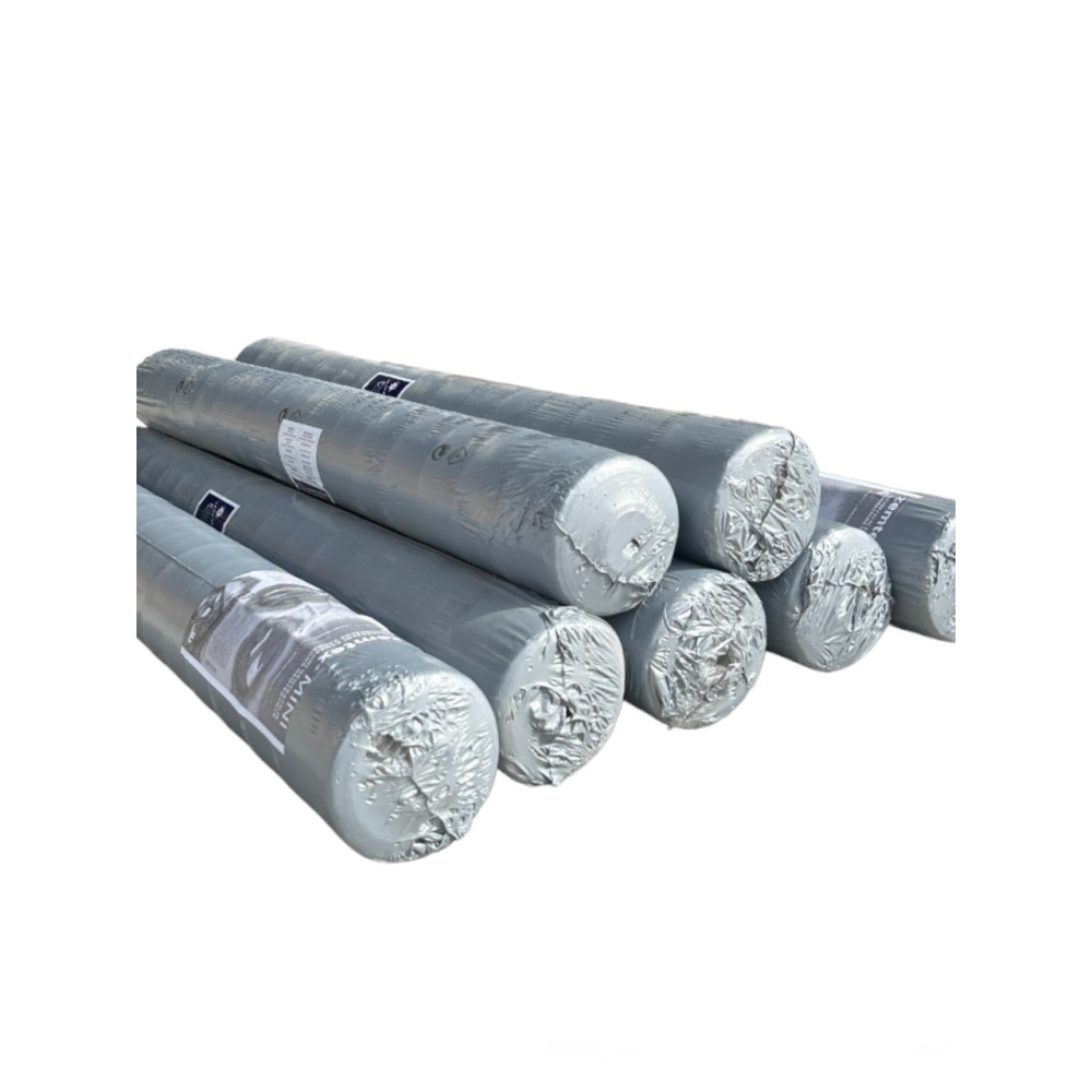 Геотекстиль термооброблений Fibertex F-22 Mini (120 г/м.кв.) 1х25 м для благоустрою території, влаштування доріжок, садівництва та ландшафтного дизайну  Геотекстиль термооброблений Fibertex F-22 Mini (120 г/м.кв.) 1х25 м для благоустрою території, влаштування доріжок, садівництва та ландшафтного дизайну