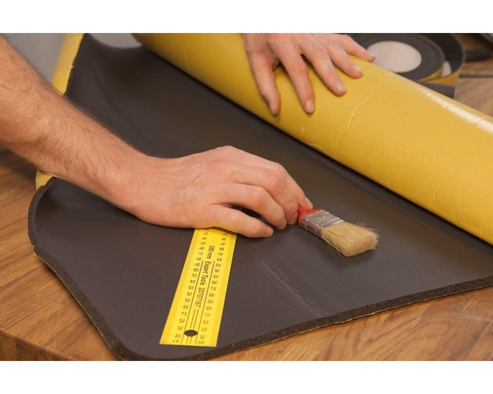 Изоляция резервуаров и емкостей диаметром менее 1,5 м с помощью листовой изоляции