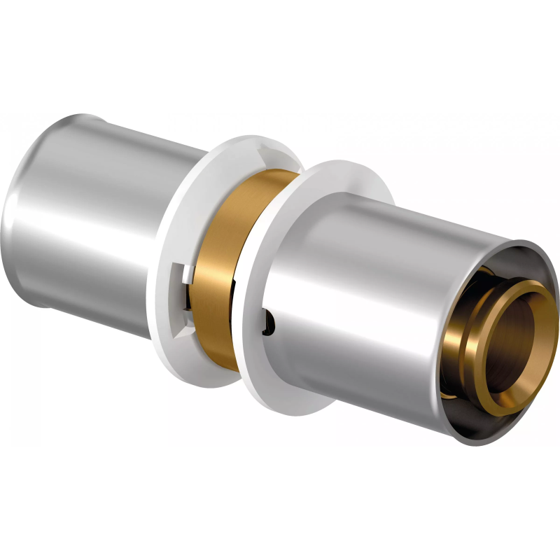 Муфта UPONOR SMART PRESS COUPLING 16X1,8/2,0-16X1,8/2,0