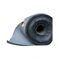 Геотекстиль термооброблений Fibertex F-30 (150 г/м.кв.), шир. 5м для покрівлі, будівництва та ремонту доріг, влаштування парковок 
