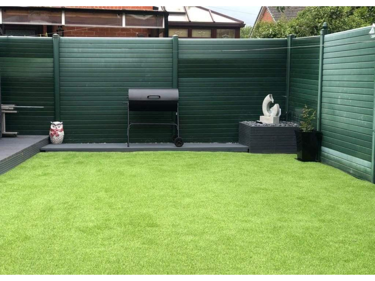 Газонна решітка, їі функції та призначення