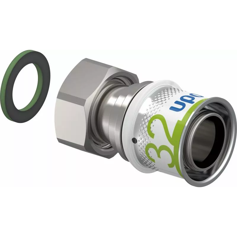 Штуцер с нак.