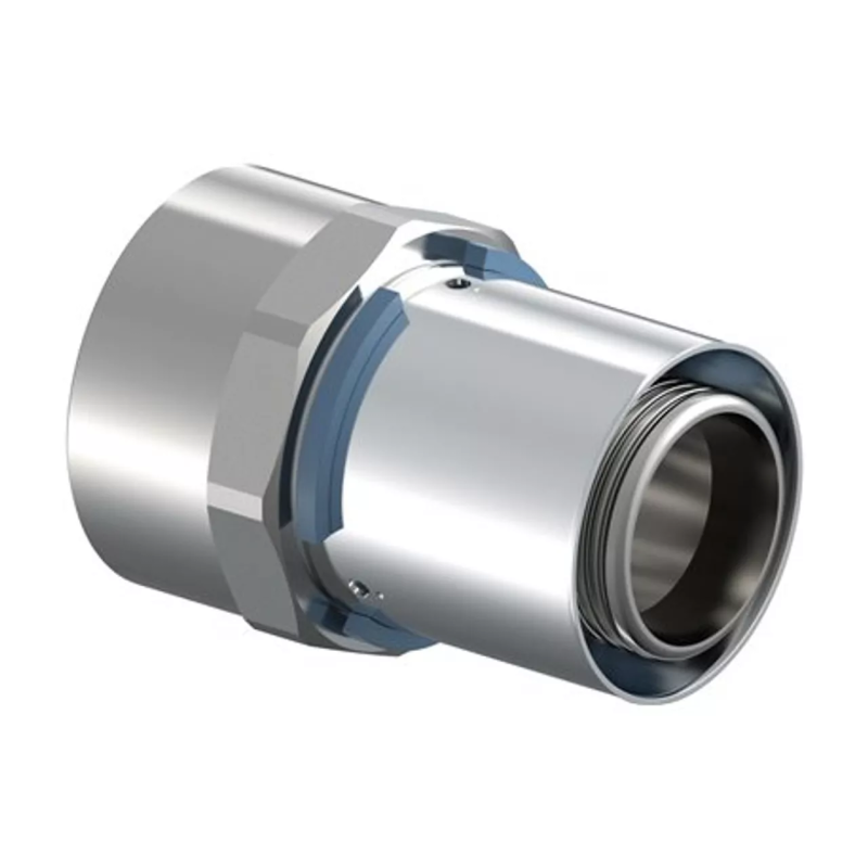 Пресс-фитинги Uponor S-Press PLUS Штуцер внутр. резьба 40-Rp1 1/4"ВР