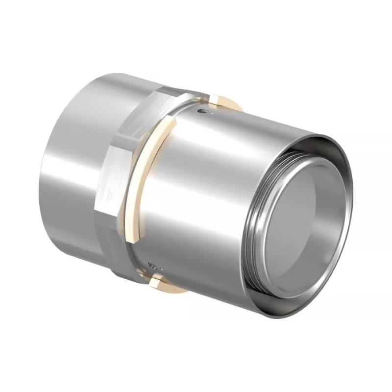 Пресс-фитинги Uponor S-Press PLUS Штуцер внутр. резьба 50-Rp1 1/2"ВР