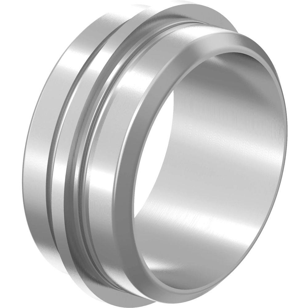 Адаптер-з'єднувач Uponor RS2-RS2 l=5мм Адаптер-з'єднувач Uponor RS2-RS2 l=5мм