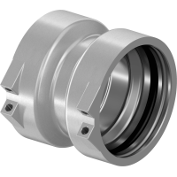 Uponor RS2-RS2 coupling Uponor RS2-RS2 coupling