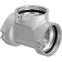 Тройник Uponor RS2-RS2-RS2