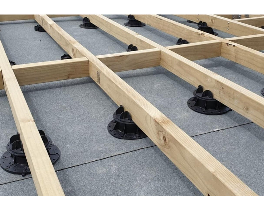 Особенности монтажа регулируемых опор