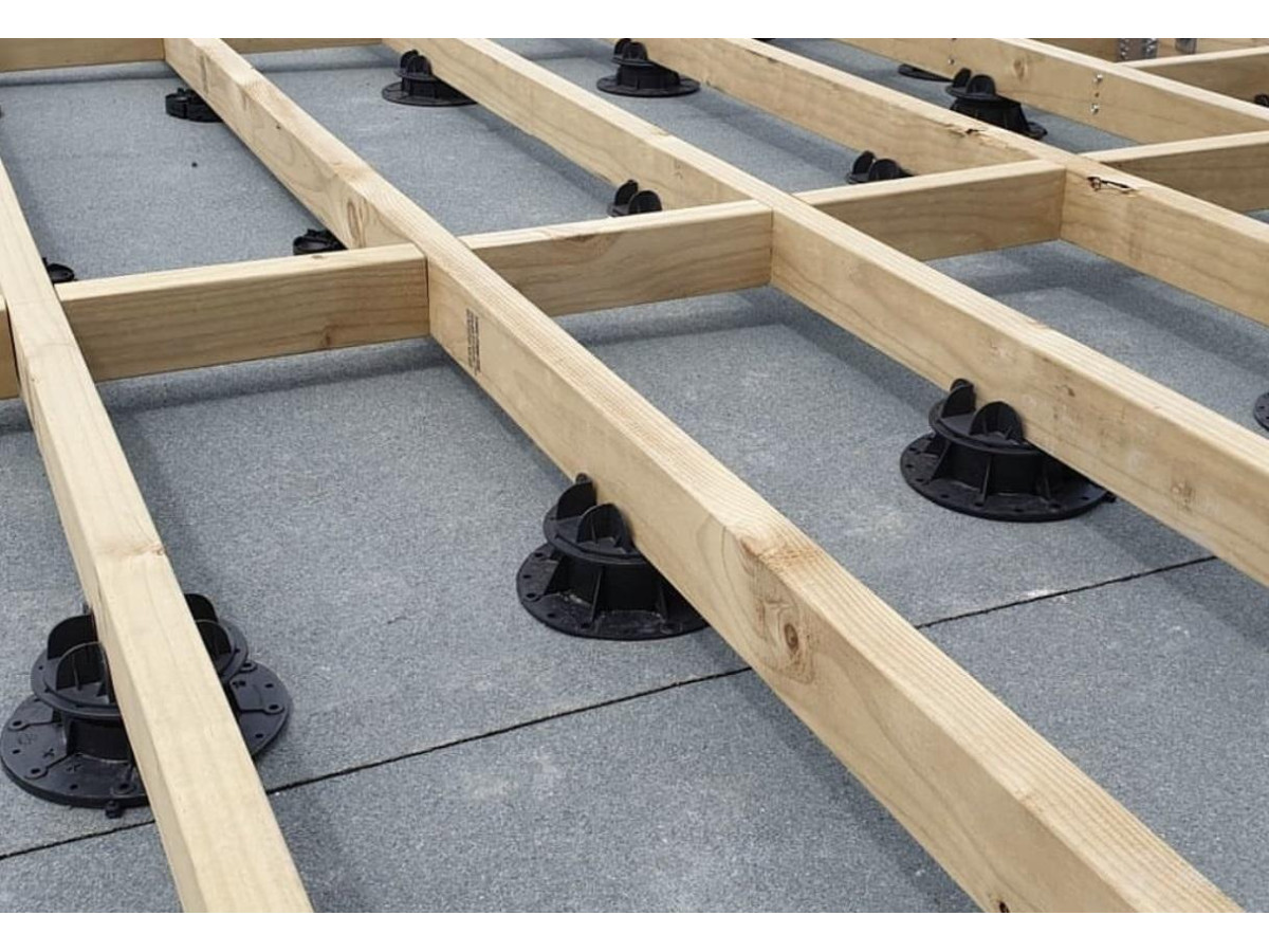 Особенности монтажа регулируемых опор