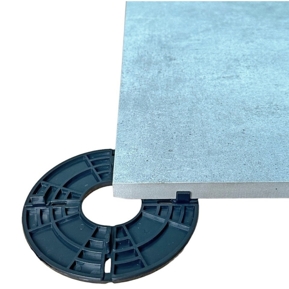 Опора фиксированная К-7 для создания фальшпола Karoapp 7мм, нерегулируемая опора 7мм Опора фиксированная К-7 для создания фальшпола Karoapp 7мм, нерегулируемая опора 7мм