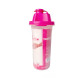 Шейкер прозрачный 0,7л PINK Шейкер прозрачный 0,7л PINK