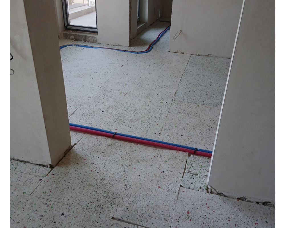 La Manche Soundproofing — Isophon Floor 10 mm