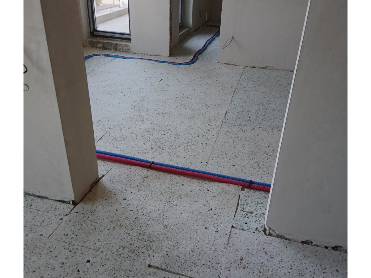 Звукоізоляція La Manche — Isophon Floor 10 мм