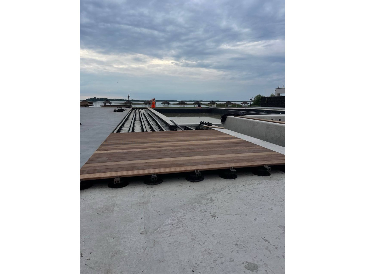 Поставка регулируемых опор в г.Шацк