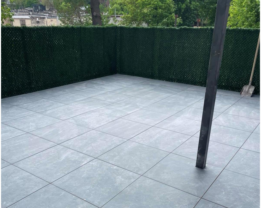 Implemented project in the NAGIRNIY HOUSE residential complex, Kyiv, Tatarka