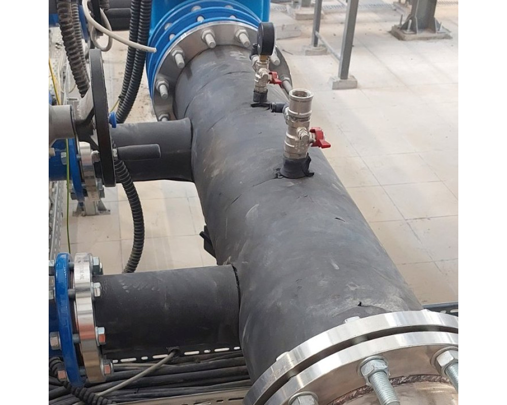 Insulation solutions for water mains
